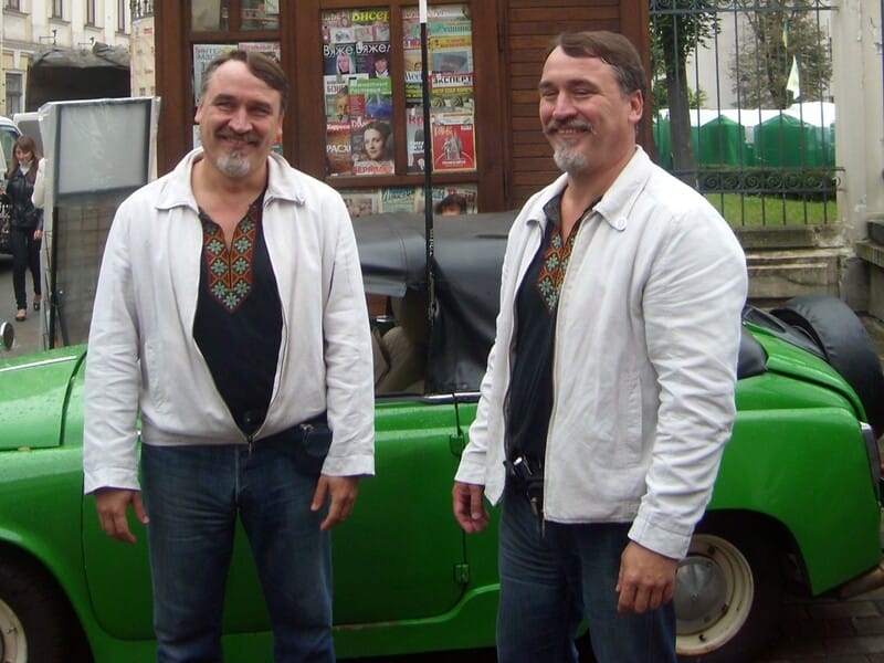 "Він би ще пожив". Брат Дмитра Капранова назвав винних у смерті письменника