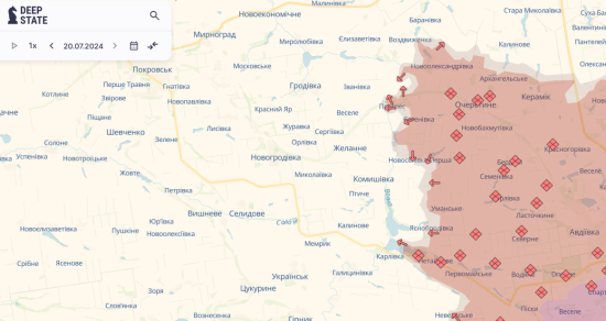 Яка зараз ситуація на сході України: у NYT оцінили успіхи РФ