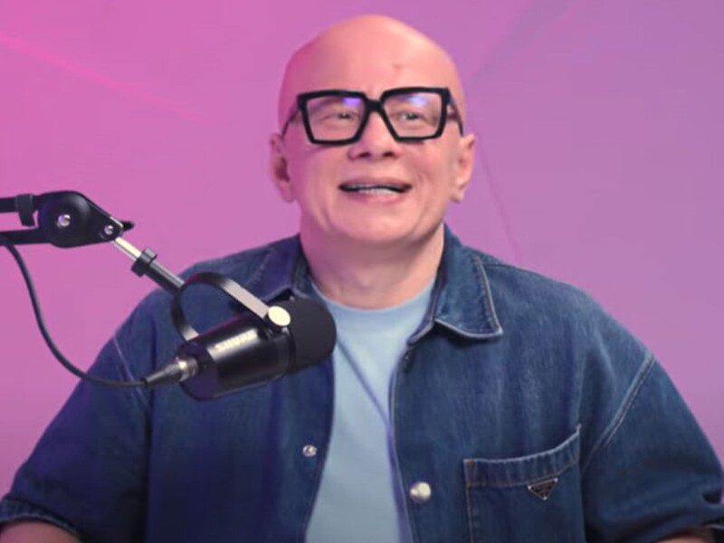 "Зняв із мене кепочку". Продюсер Гончаренко розповів, як Зеленський допоміг позбутися комплексу "Зняв із мене кепочку". Продюсер Гончаренко розповів, як Зеленський допоміг позбутися комплексу