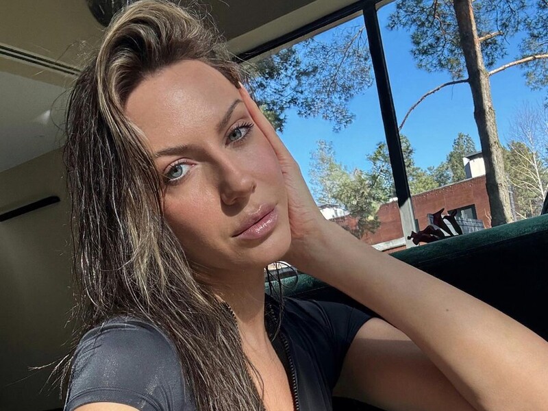 Нікітюк знялася серед безлічі чоловічих трусів і прокоментувала фото Нікітюк знялася серед безлічі чоловічих трусів і прокоментувала фото