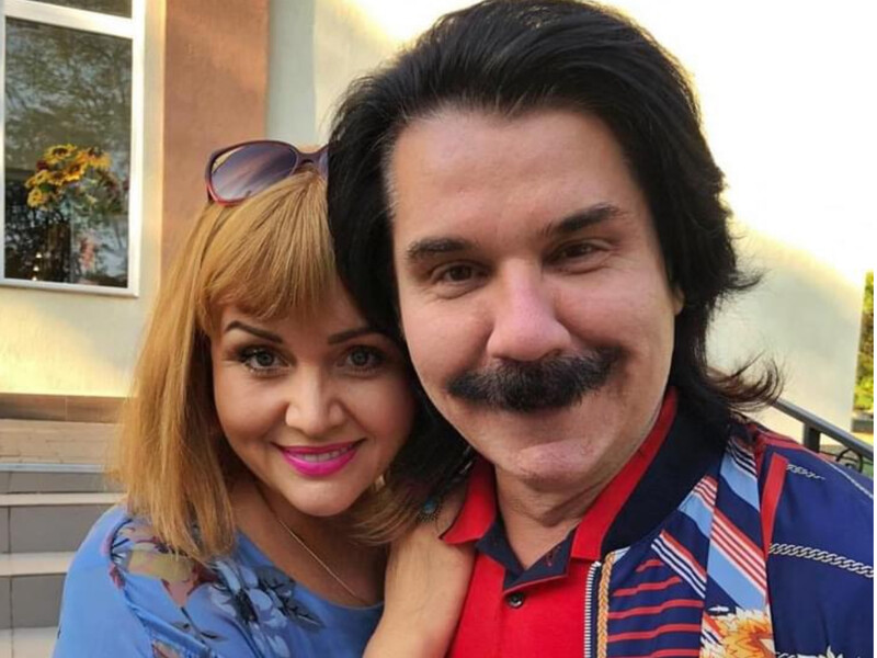 "Ти – талант, краса, душа, добро та світло!" Павло Зібров привітав Аллу Кудлай із 70-річчям