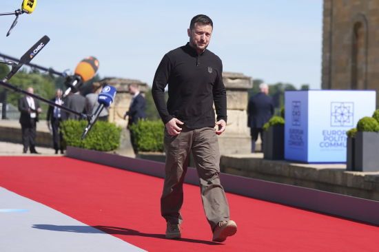 Зеленський відреагував на обмовку Байдена, який назвав його Путіним (відео)