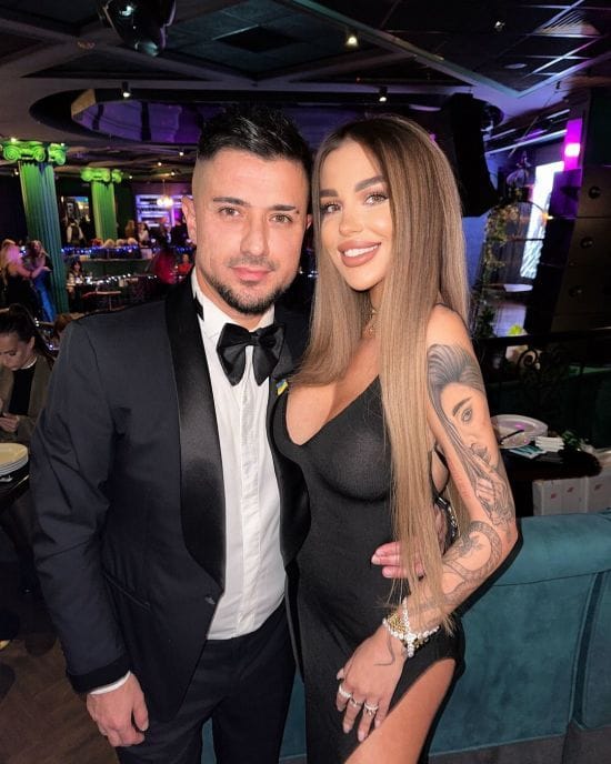 Коханка екса Ані Лорак показала свого сина від колишніх стосунків і привітала його з особливим святом