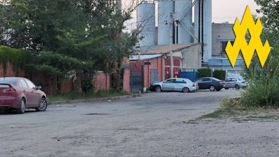 Партизани розвідали розташування ворожого спецназу "Арбат" у Горлівці (фото)