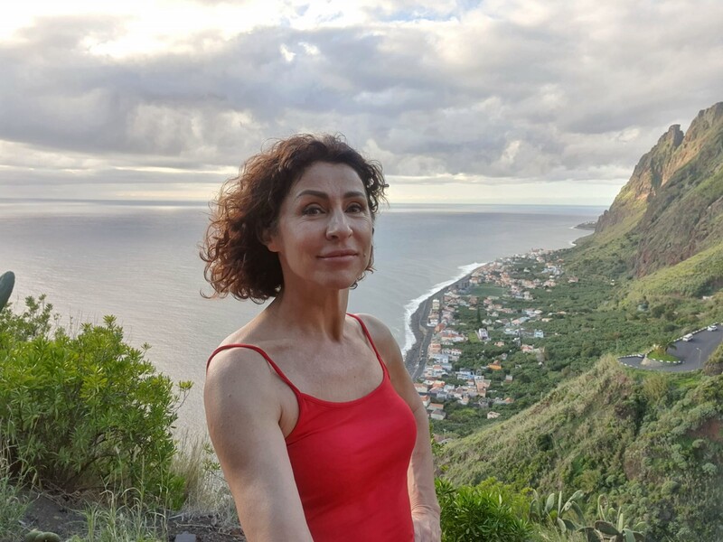 "Максимальна моя вага була 70 кг". Матвєєва розповіла, як харчується і займається спортом, щоб тримати себе у формі