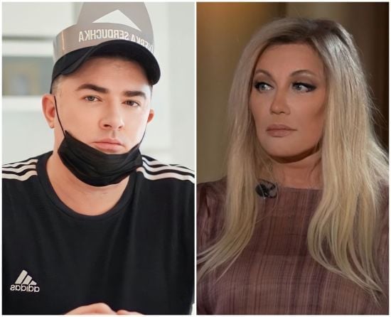 Андрій Данилко різко розкритикував путіністку Повалій за її маячню про "звільнення" України