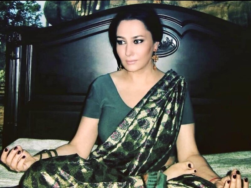 "Тема розкрита". Мозгова показала рідкісне фото своїх батьків "Тема розкрита". Мозгова показала рідкісне фото своїх батьків