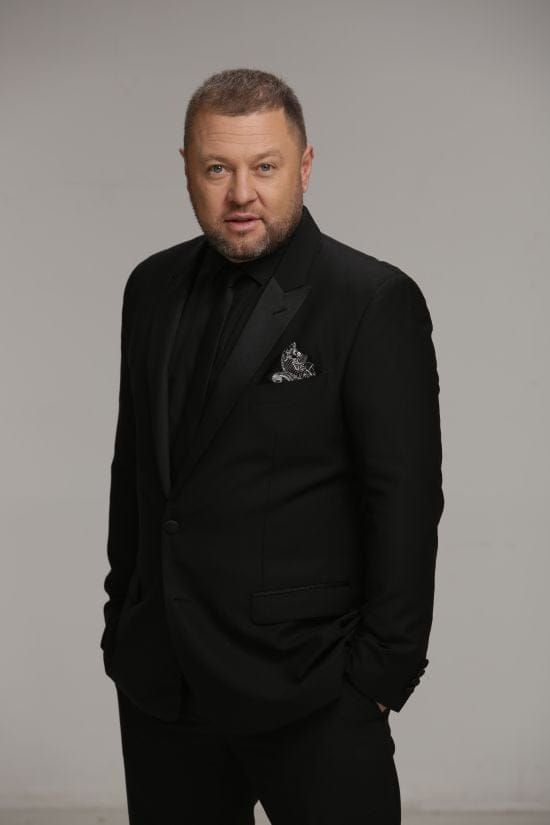 Олександр Пікалов, який служить у Нацгвардії, показався у військовій формі