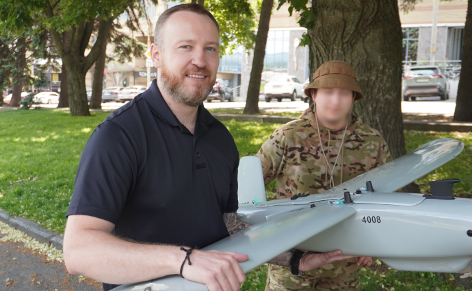 Понад 110 мільйонів гривень на благодійність спрямувала мережа аптек "АНЦ", підтримуючи країну