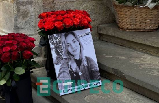 У Львові прощаються із загиблою лікаркою із "Охматдиту" Світланою Лук’янчик (фото)
