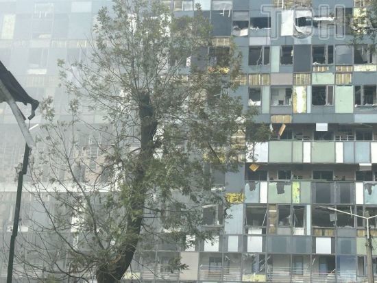 Удар Росії по "Охматдиті" в Києві: є загиблі