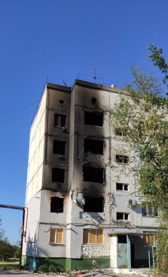 З'явилися фото окупованого Маріуполя: який зараз вигляд має зруйноване росіянами місто З'явилися фото окупованого Маріуполя: який зараз вигляд має зруйноване росіянами місто