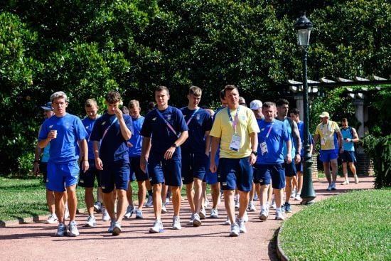 Збірна України з футболу назвала стартовий склад на історичний матч Олімпіади-2024 проти Іраку