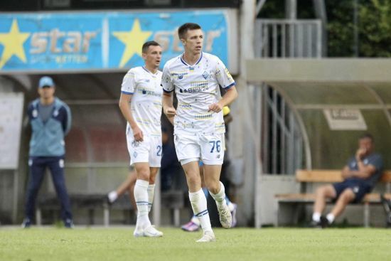 У разі вильоту з ЛЧ: "Динамо" отримало потенційного суперника у 3-му раунді відбору Ліги Європи