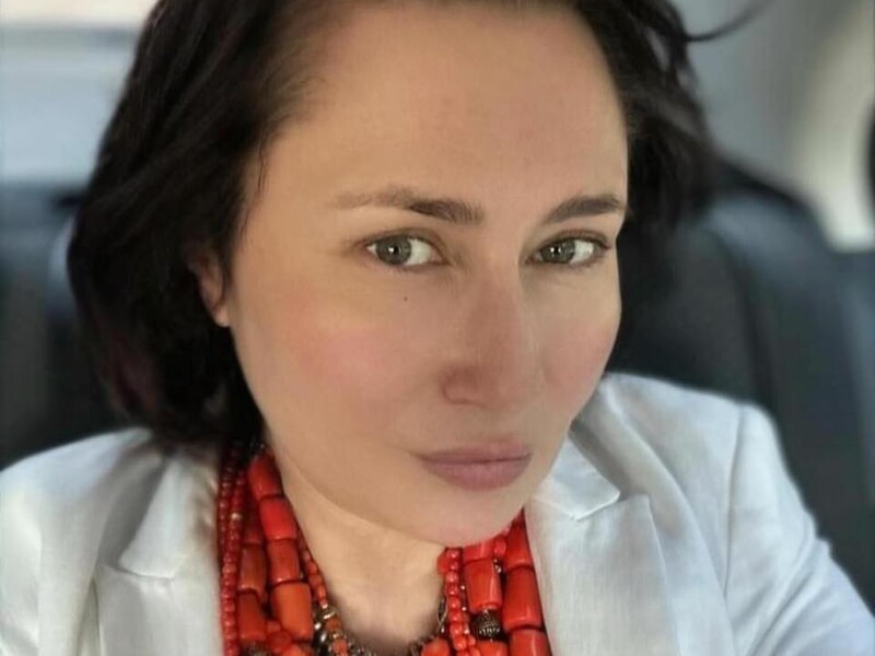 "Треба дивитися правді в очі". Мозгова висловилася про війну