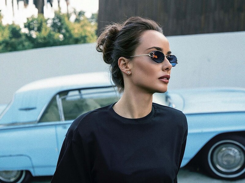 "Ми отримали в дар колосальну нагоду бути абсолютно вільними". Мішина показала фото в ретростилі "Ми отримали в дар колосальну нагоду бути абсолютно вільними". Мішина показала фото в ретростилі