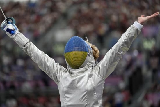 Боротиметься за медаль: Харлан впевнено вийшла до півфіналу Олімпіади-2024