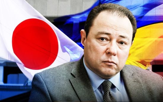 На горизонті нова війна? Де в Азії може спалахнути новий конфлікт: інтервʼю з послом України в Японії Сергієм Корсунським