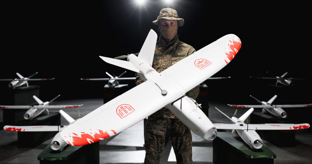 18 підрозділів отримали комплекси БПЛА "АРЕС" від WOG та партнерів