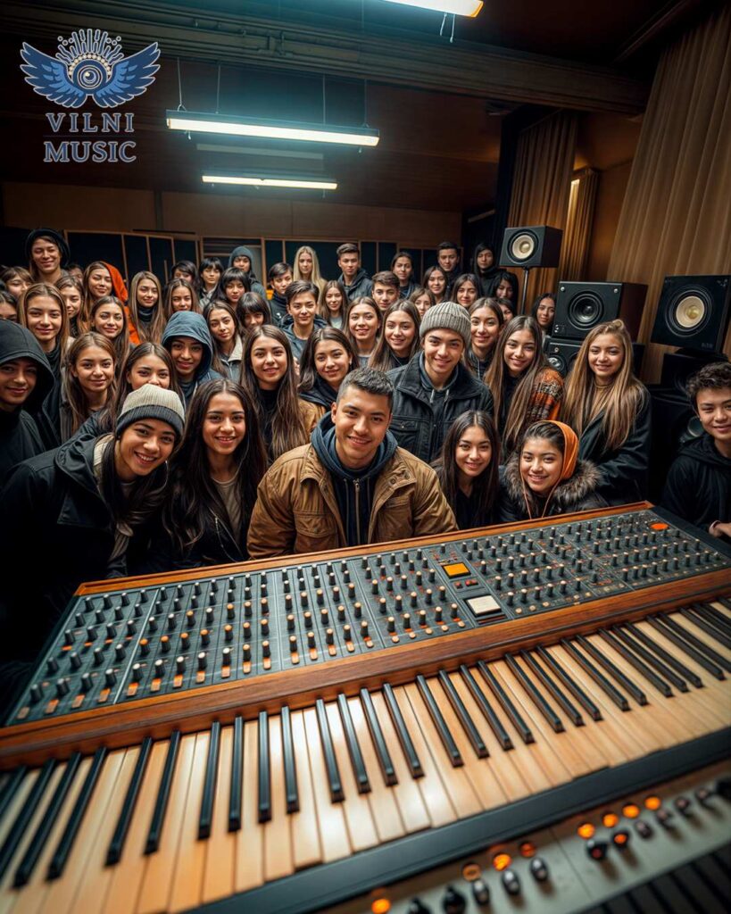 “Vilni Music Global” презентували трек “Дорога додому”, присвячений свободі, еміграції та любові до рідного дому