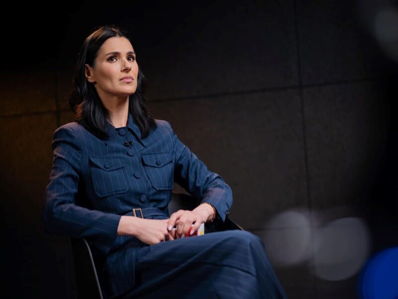 Єфросиніна вперше озвучила причину розставання із Хромаєвим і зізналася, що він був ініціатором цього рішення Єфросиніна вперше озвучила причину розставання із Хромаєвим і зізналася, що він був ініціатором цього рішення