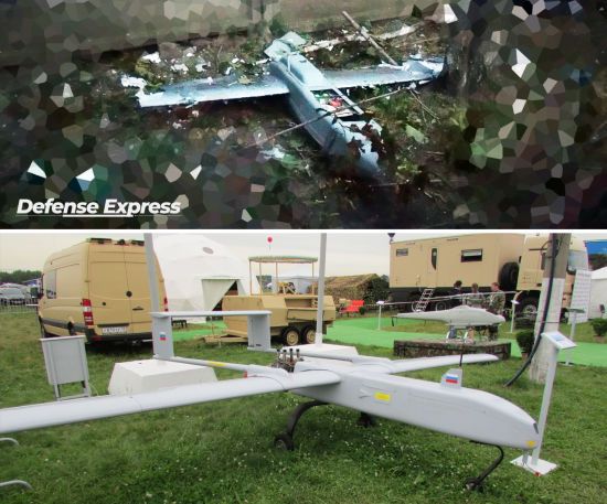 Які у нового дрона РФ можуть бути функці: експерт вказав на цікаві деталі