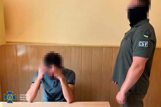 У Рівному затримали агента російської ФСБ, який підпалив пікап ЗСУ: подробиці (фото)