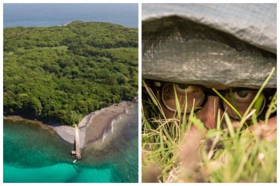 Масштабна гра в хованки на безлюдному острові: де відбудеться та умови (фото)