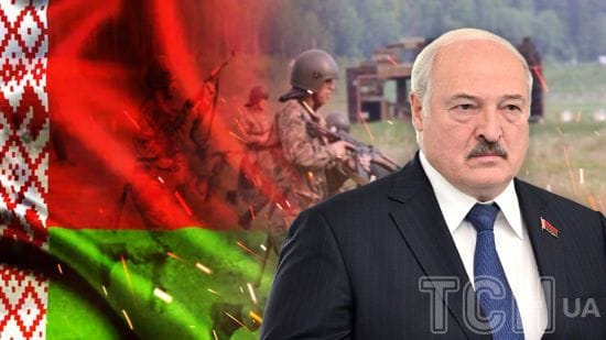 Лукашенко брязкає зброєю на кордоні з Україною: чи готова Білорусь вступити у війну
