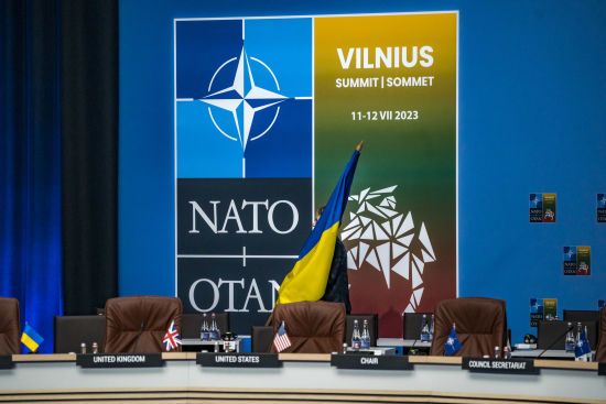 У проєкті комюніке НАТО шлях України до Альянсу назвали "незворотнім" - CNN