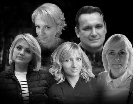 Їх вбила Росія: стали відомі імена загиблих у приватній клініці на Лівобережній