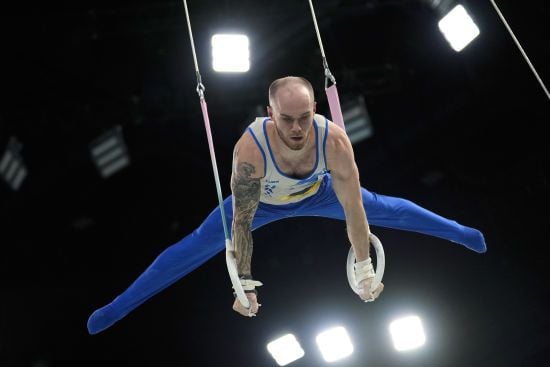 Поруч із п'єдесталом: українські гімнасти посіли п'яте місце у фіналі командного багатоборства