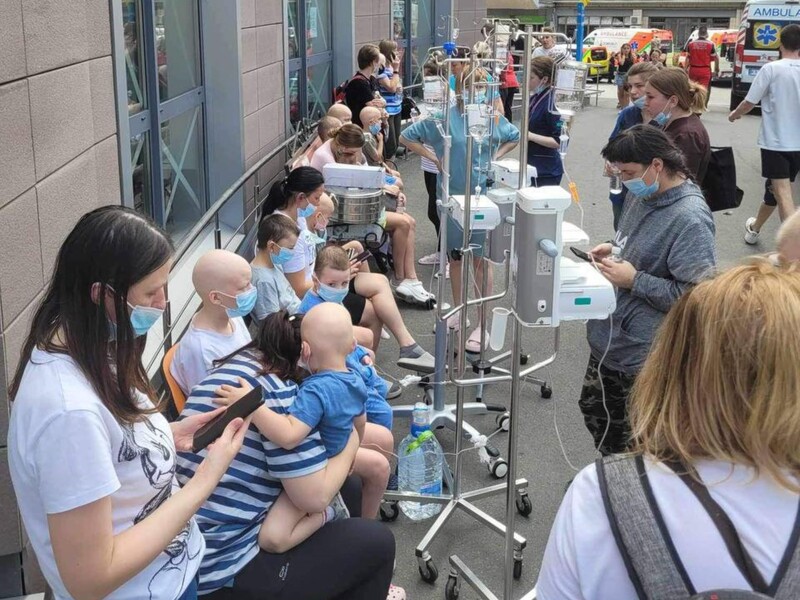 "Вони. Убивають. Наших. Дітей", "Це пекло". Українські знаменитості відреагували на ракетний обстріл "Охматдит" російськими окупантами "Вони. Убивають. Наших. Дітей", "Це пекло". Українські знаменитості відреагували на ракетний обстріл "Охматдит" російськими окупантами