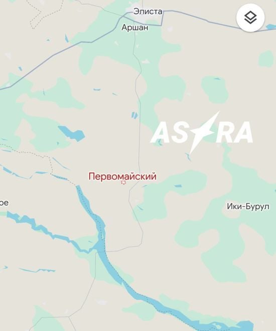 Окупанти "впустили" крилату ракету X-101 на території РФ - телеграм-канал