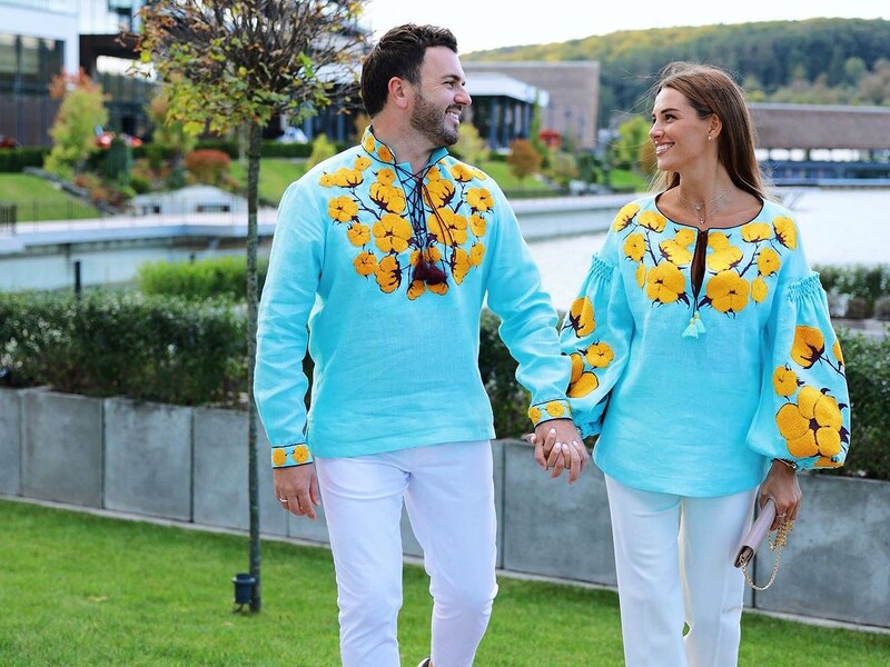 "Разом ми сила!" Подружжя Решетніків назвало суму, яку вони зібрали для лікарні "Охматдит" за один день