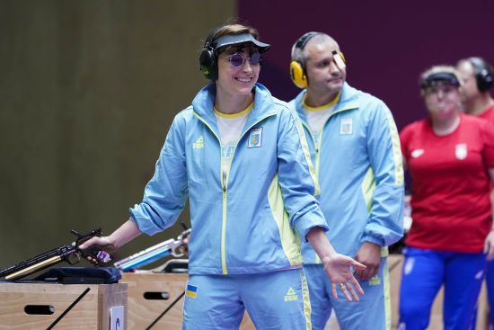 Костевич встановила рекорд України за кількістю виступів на Олімпійських іграх