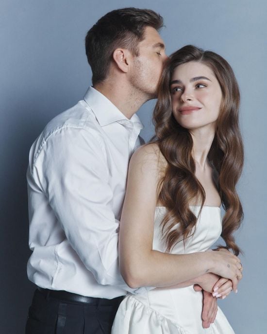 24-річна дружина Остапчука розсекретила свій термін вагітності та здивувала новою вагою