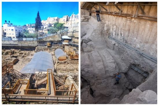 Виявлено монументальну 3000-річну споруду, яка підтверджує біблійні історії – фото