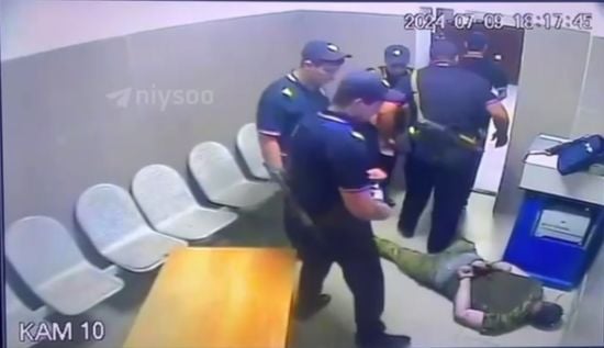 У Дагестані у відділку поліції забили до смерті учасника війни в Україні, в якого “з’їхав дах”