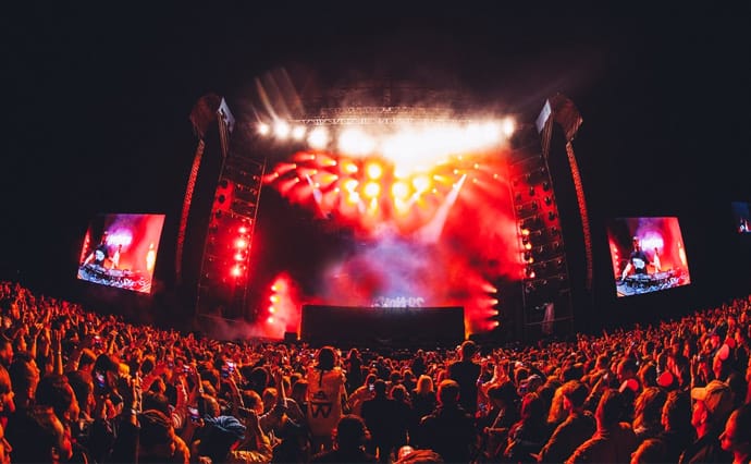 Atlas повертається. Навіщо проводять збитковий музичний фестиваль під час війни Atlas повертається. Навіщо проводять збитковий музичний фестиваль під час війни