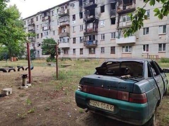 Луганська область окупована на 95%: в ОВА розповіли, скільки людей проживають на вільній території