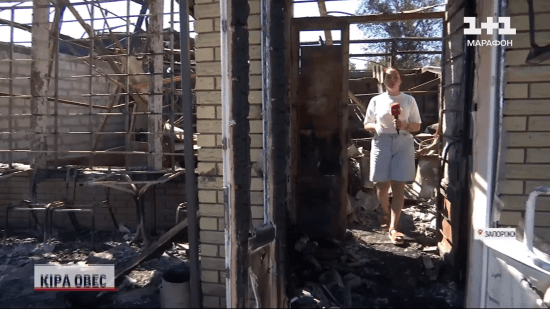 "Я бачив вибух і як все зникало": що відомо про кривавий обстріл Вільнянська та загибель трьох дітей (фото, відео)