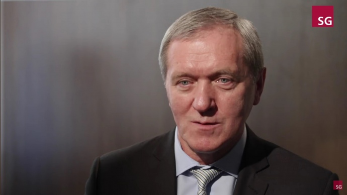 Президент "Київміськбуду" пояснив, чому банки відмовились кредитувати компанію Президент "Київміськбуду" пояснив, чому банки відмовились кредитувати компанію