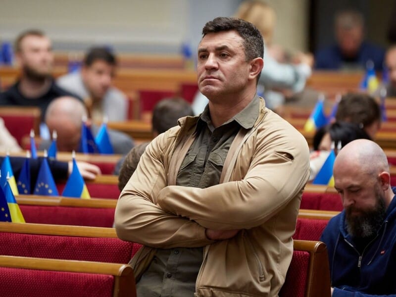 Письменник Віталій Капранов: Якби Коля Тищенко читав колись книжки, то він не був би таким довбнем