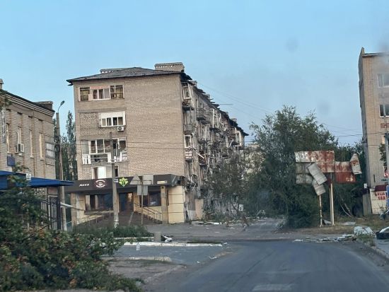 "Фортифікацій всередині немає зовсім": нардепка про критичну ситуацію у Торецьку