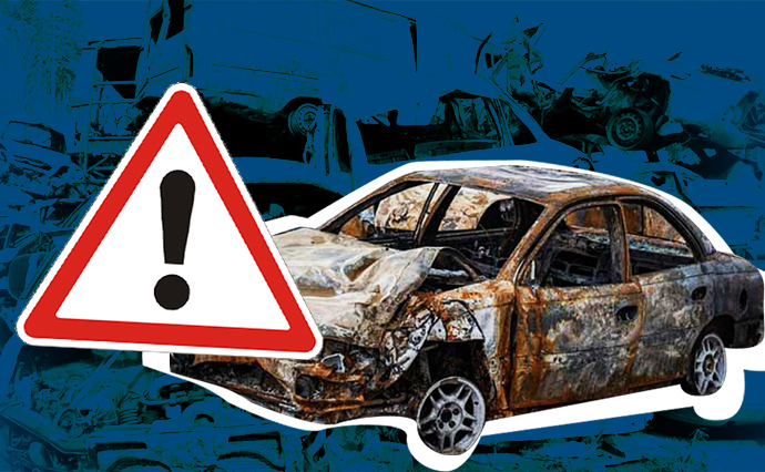 Як зняти з реєстрації та утилізувати авто