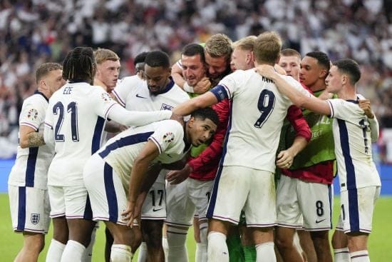 Євро-2024: хто вже вийшов до 1/4 фіналу