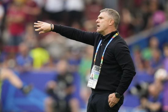 Визначилася доля Реброва після Євро-2024: чи продовжить він очолювати збірну України