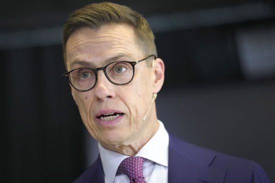 Президент Фінляндії оцінив, хто міг би закінчити війну в Україні "одним дзвінком телефоном"