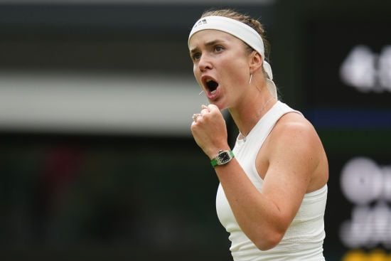 Світоліна обіграла десяту ракетку світу та пройшла до 1/8 фіналу Wimbledon-2024 (відео)